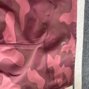 Lole camo leggings